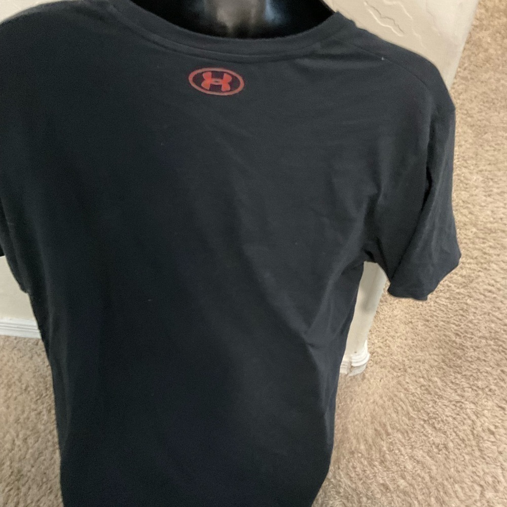 Men’s used project rock size XL under armour shirt Pre own items are as - Picture 4 of 4